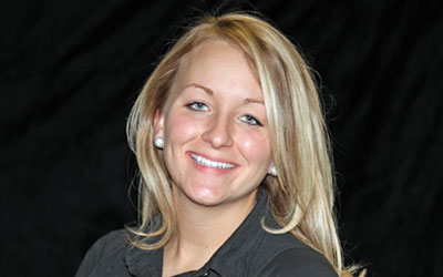 Audrey Siebrase '11