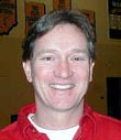 Coach of the Year Scott Mannering '79