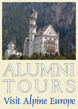 Tour Alpine Europe!