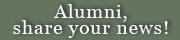 Share your news!