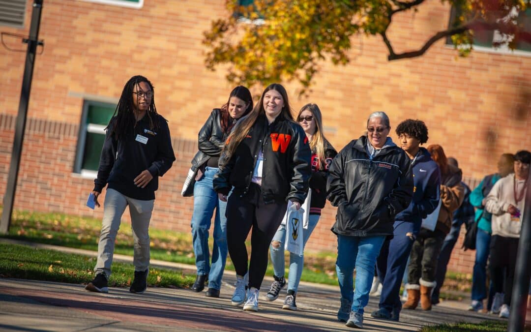 Manchester University Invites Future Spartans to Experience Campus Life on Nov. 15