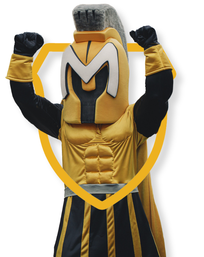 Manny in Spartan Shield