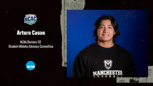 MU student appointed to NCAA Student-Athlete Advisory Committee