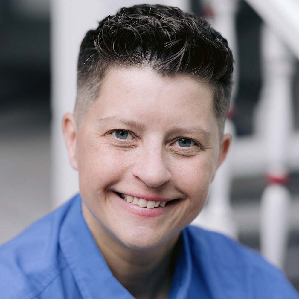 Dr. Becky Moening '04