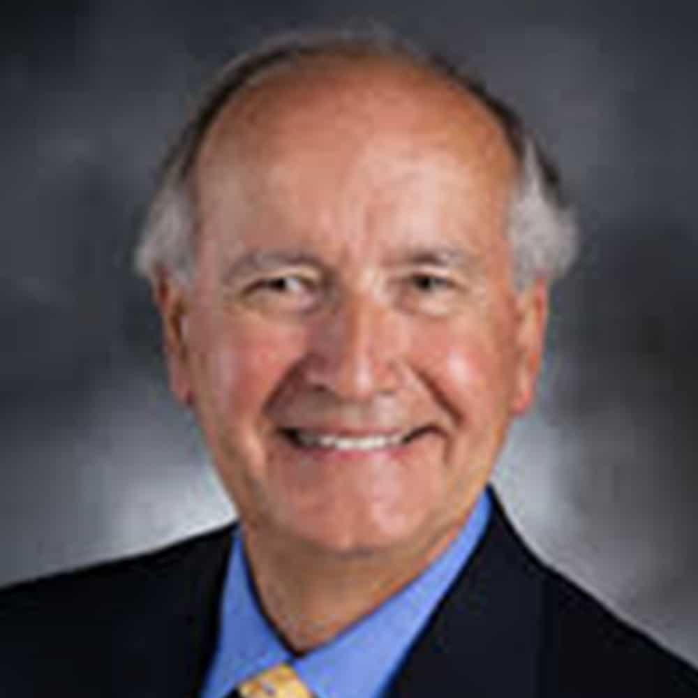 Bernard "Bernie" Eash ’66