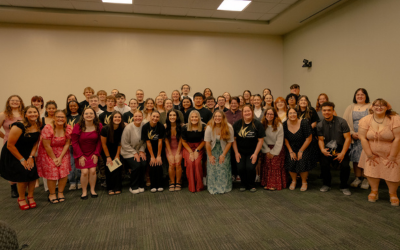 Department of Education honors students, alumni at annual Celebrate Education event