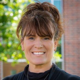Portrait of Tina Edwards