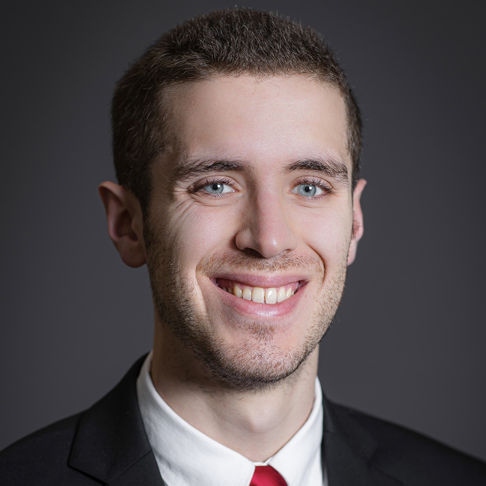 Eric Beard ’18 ’22 Pharm.D.