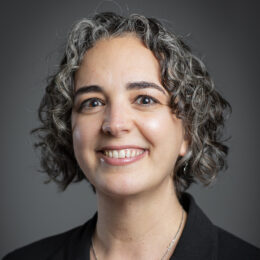 Julie Knuth portrait