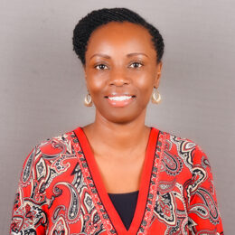 Mary Wambui Wamburu