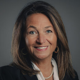 Melanie Harmon portrait