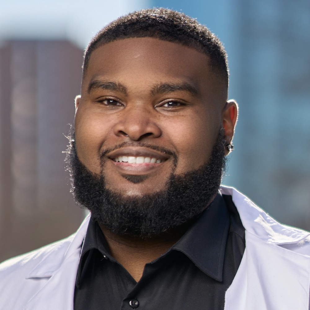 Nick Robinson '16 Pharm.D.