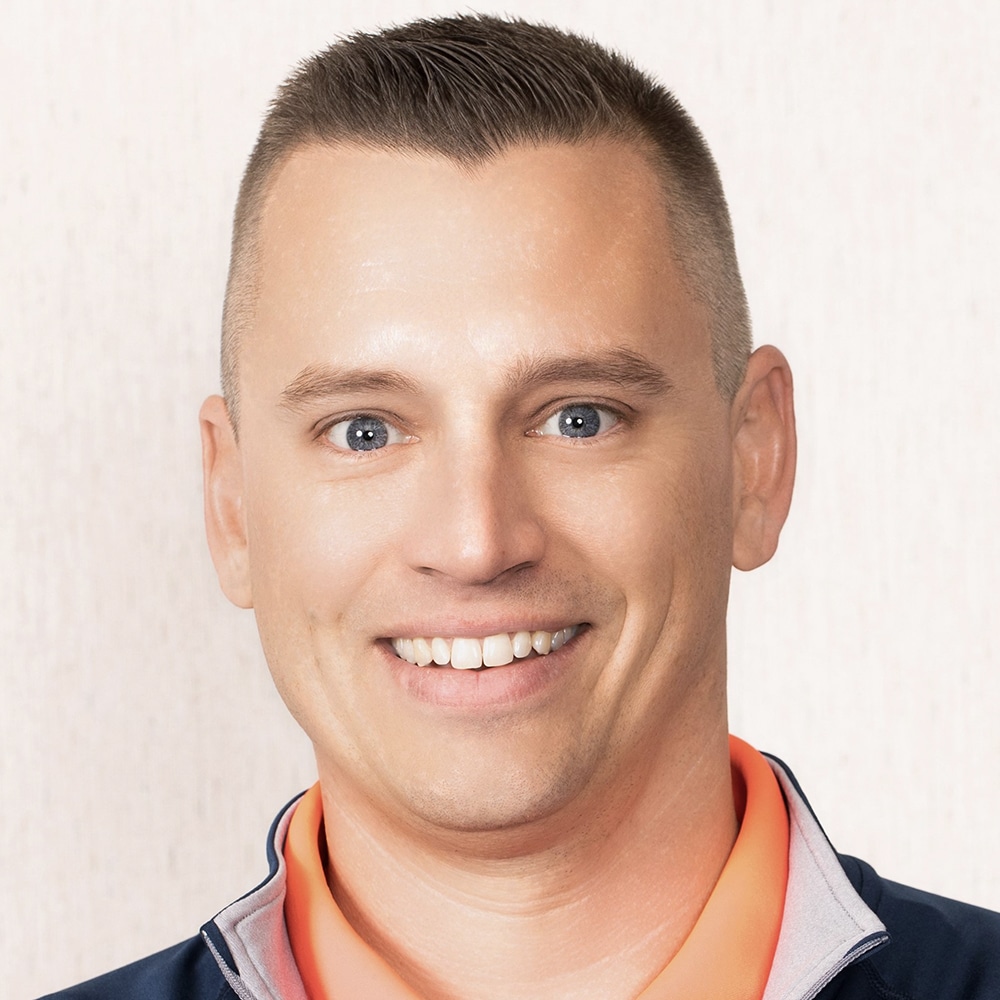 Ryan Linstromberg ’03 ’04 MA