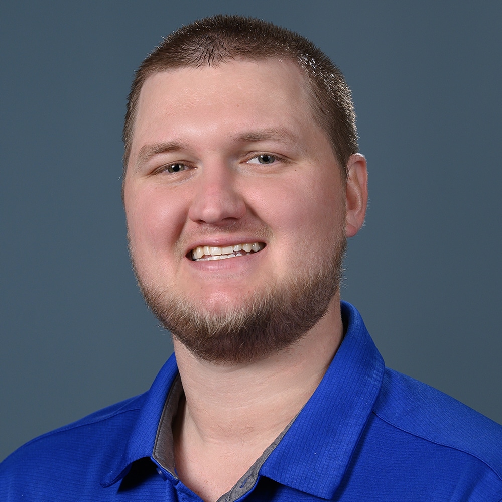 Sam Kluesner '20 Pharm.D.