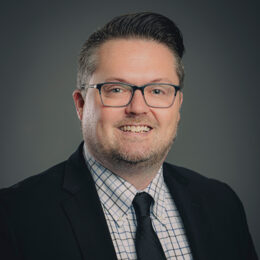 Tim McKenna-Buchanan