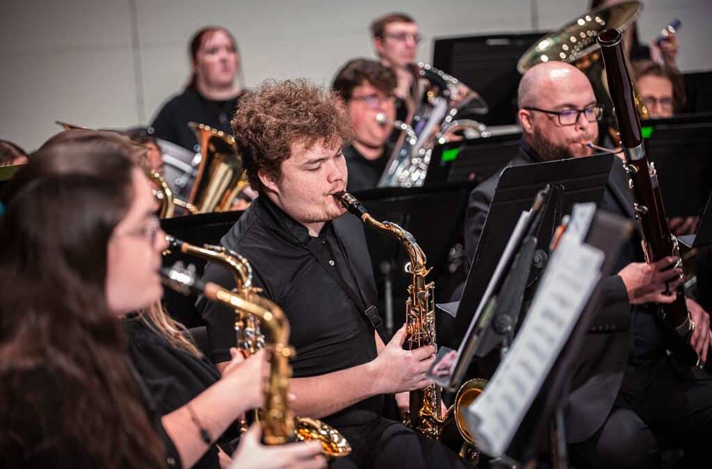 Manchester University presents ‘A Melodious Mosaic’ band concert