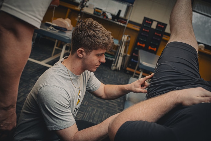 MU establishes Early Acceptance Program with Lake Erie College of Osteopathic Medicine