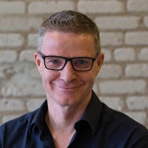 Headshot of Craig Higson Smith