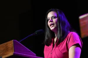 2024 Church of the Brethren Annual Conference Recap speaker