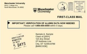 Oral History Postcard front