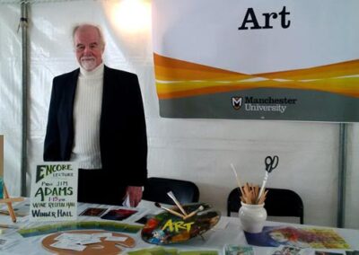 Senior Exhibition Art Show