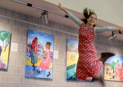 Juried Art Spring Show