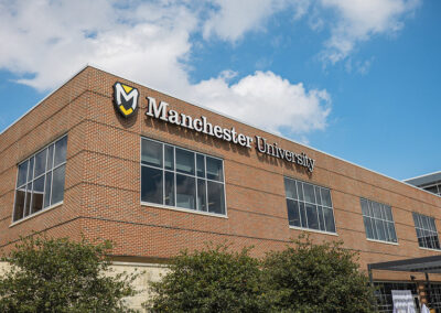 Manchester University Building