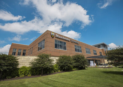 Manchester University Building