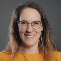 Allisandra Viera headshot