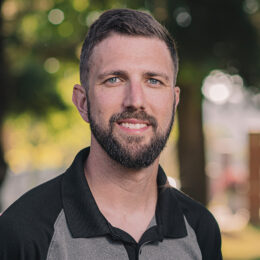 Jacob Sweet Headshot