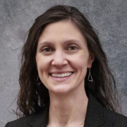 Jennifer Campbell Headshot