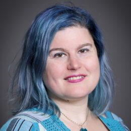 Jennifer Robison Headshot