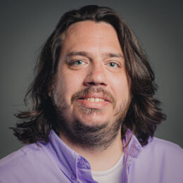 Jordan Patterson Headshot