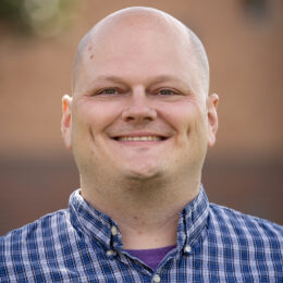 Dr. Mark McCoy