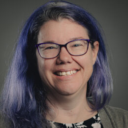 Dr. Melanie Felmlee