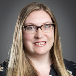 Rachel Zaremba Headshot