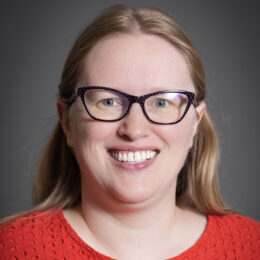 Sara Trovinger Headshot