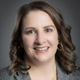 Sarah Wehrkamp Headshot