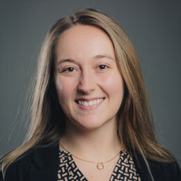 Sidney Tillman Headshot