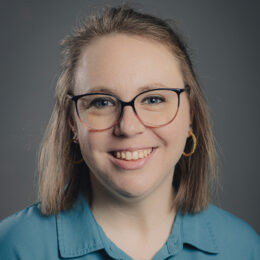 Taylor Strong Headshot