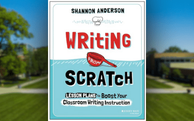 MU offers professional development workshop with author Shannon Anderson