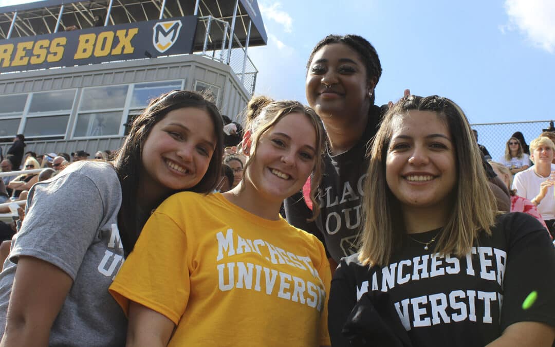 Manchester University Homecoming 2025 is Oct. 10-11