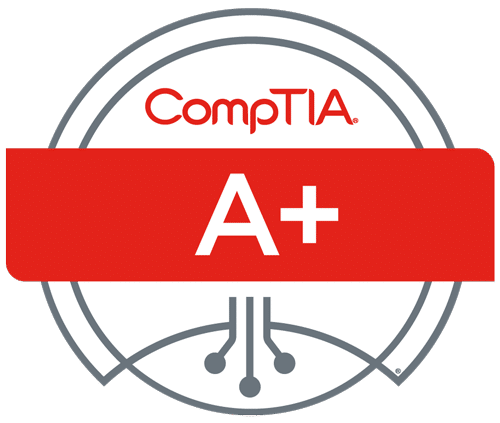 CompTIA Security badge