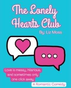 Poster for "The Lonely Hearts Club"