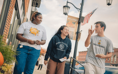 Manchester University celebrates 136-year legacy