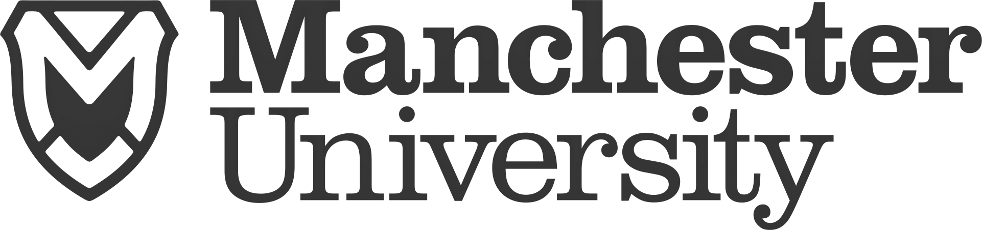 MU Official Logo in Black