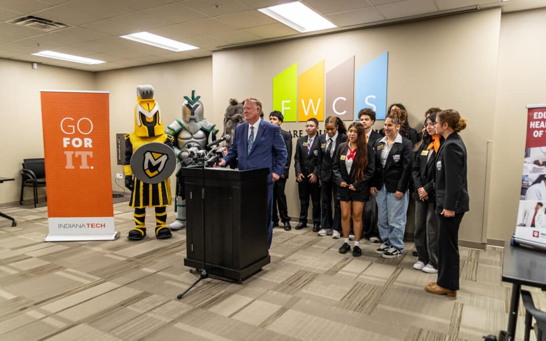 MU Partners with FWCS to Increase Access to Higher Education