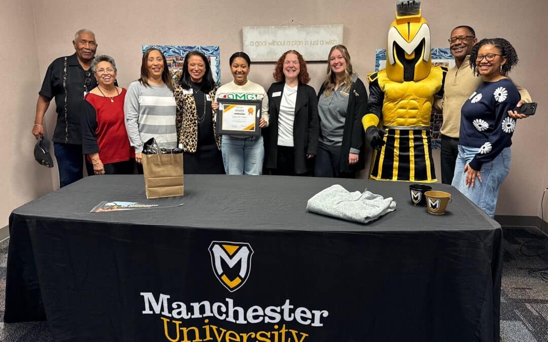 Gabrielle Vance of Fishers Named MU Honors Scholarship Recipient