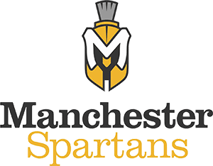 Manchester Spartans Logo - In full color