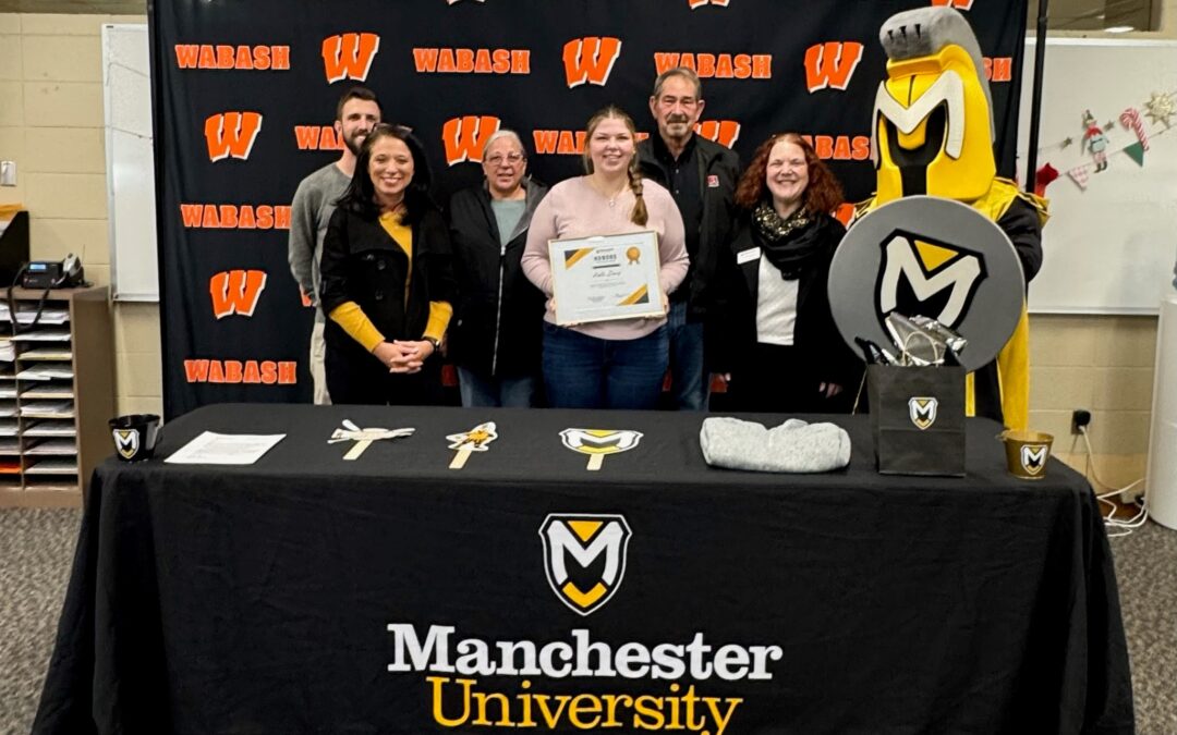 Wabash High School Senior Commits to MU, Awarded Up to Four Years of Free Tuition and Housing